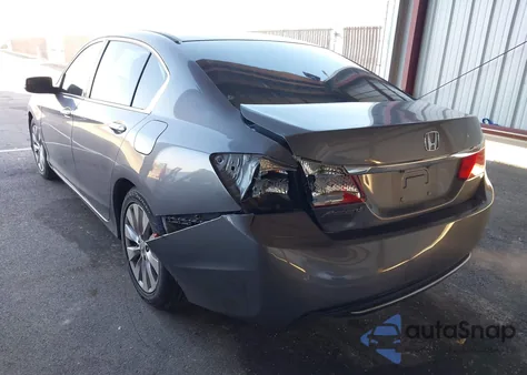 2014 Honda Accord Ex z USA, uszkodzony, nr VIN 1HGCR2F73EA095076